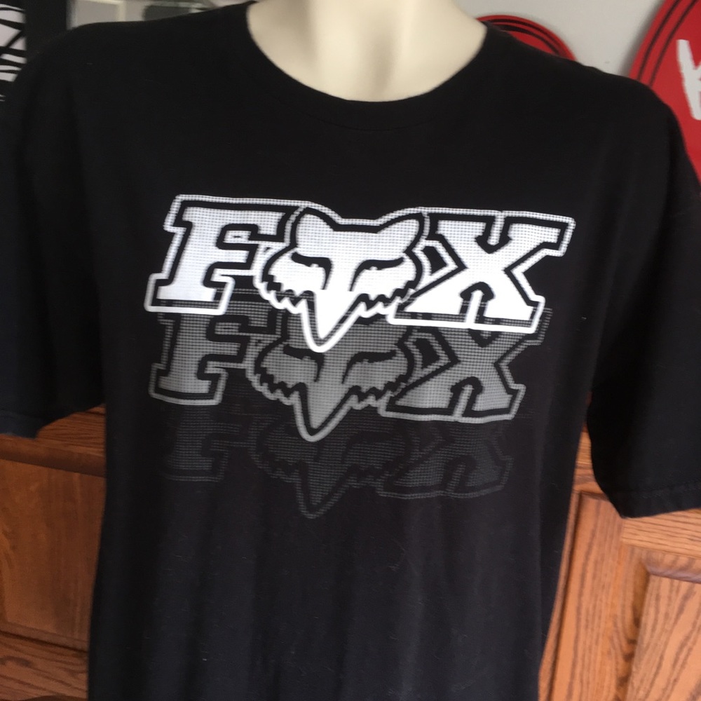 Fox Racing Company TShirt ~ Men’s Large ~ NWOT